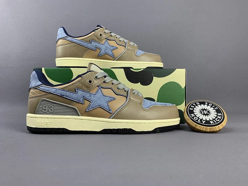 Nike Air Max 1 White Light Blue Mosaic