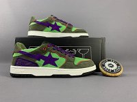 Bape Shoes 31+ colorways [Premium Quality] — seller photo 3