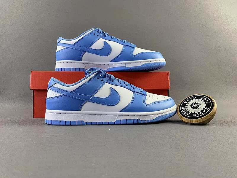 Nike Dunk Low Brown and White Sneakers Skateboard Shoes product detail 15 in Litbuy spreadsheet finds