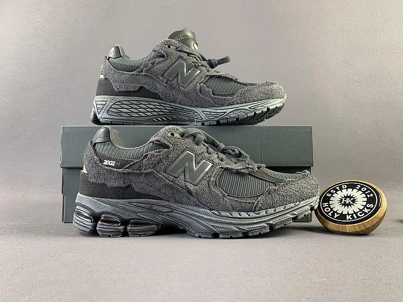 New Balance 2002R Gray Suede Sneakers Running Shoes product detail 16 in Litbuy spreadsheet finds