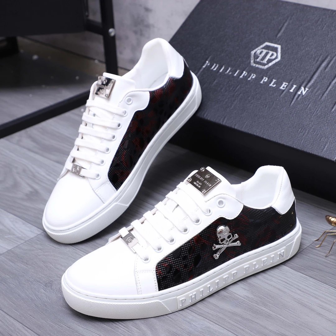 Gucci GG Supreme Court Chunky Sneaker Grey Green
