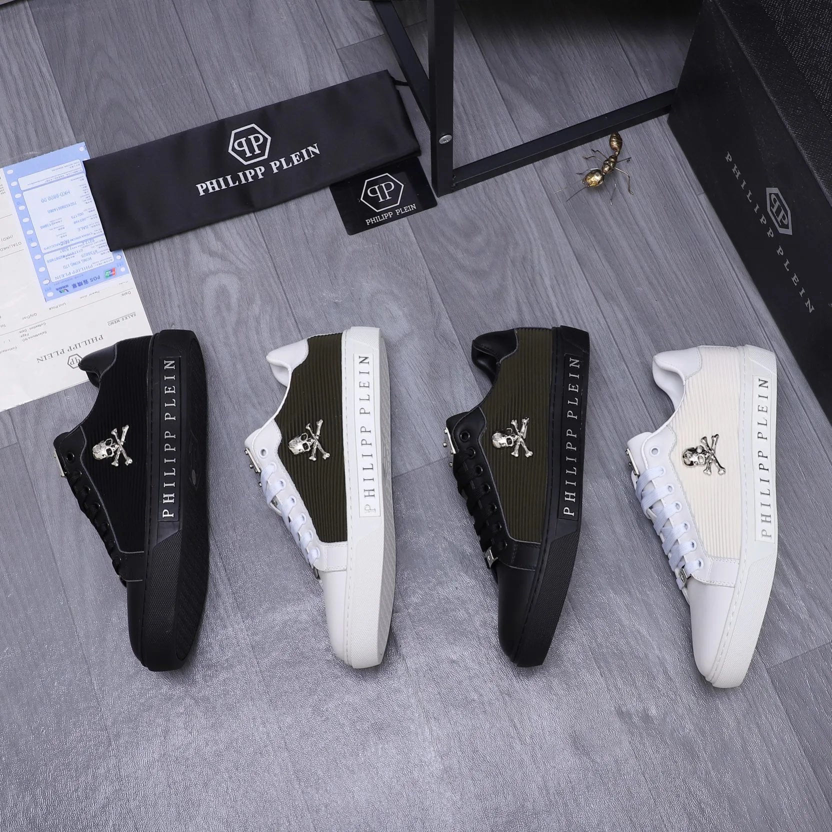 Philipp Plein Shoes