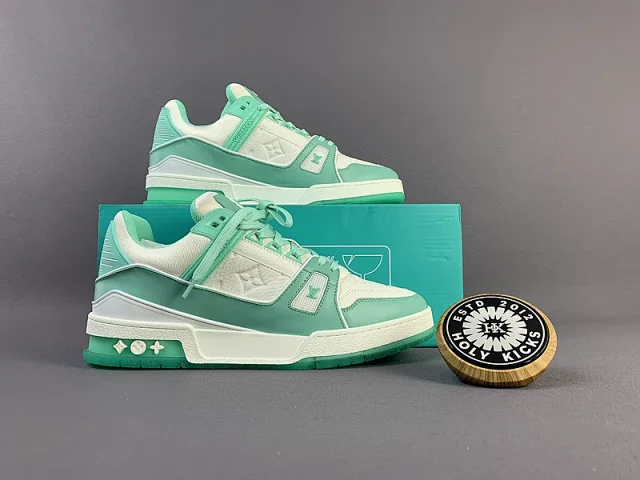 Louis Vuitton Sneakers LV Trainer product detail image 10
