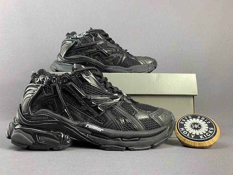 Balenciaga Runner Triple Black