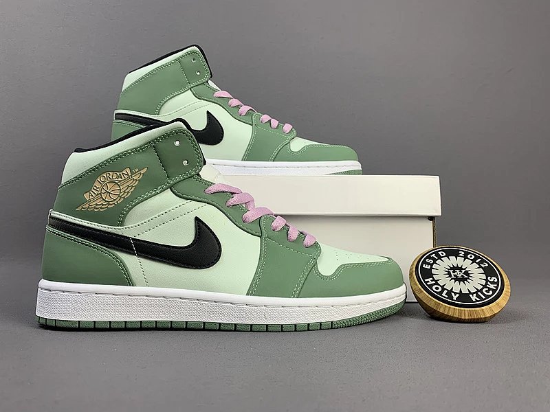 Air Jordan 1 Mid Desert Sand Sneakers Basketball Shoes product detail 15 in Litbuy spreadsheet finds