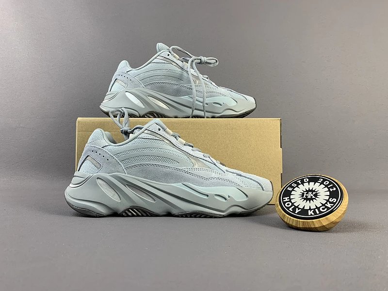 Adidas Yeezy Boost 700 V2 Hospital Blue
