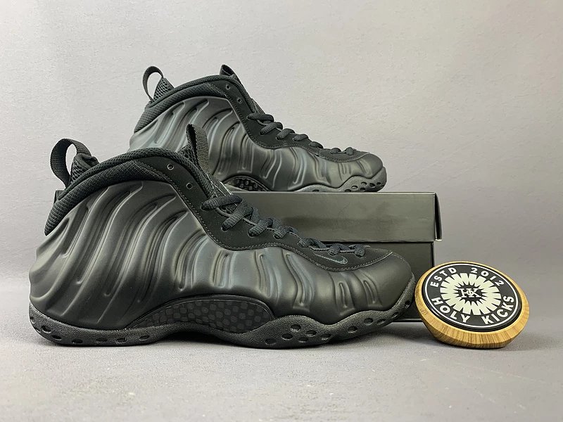 Nike Air Foamposite One Shadow Olive Black
