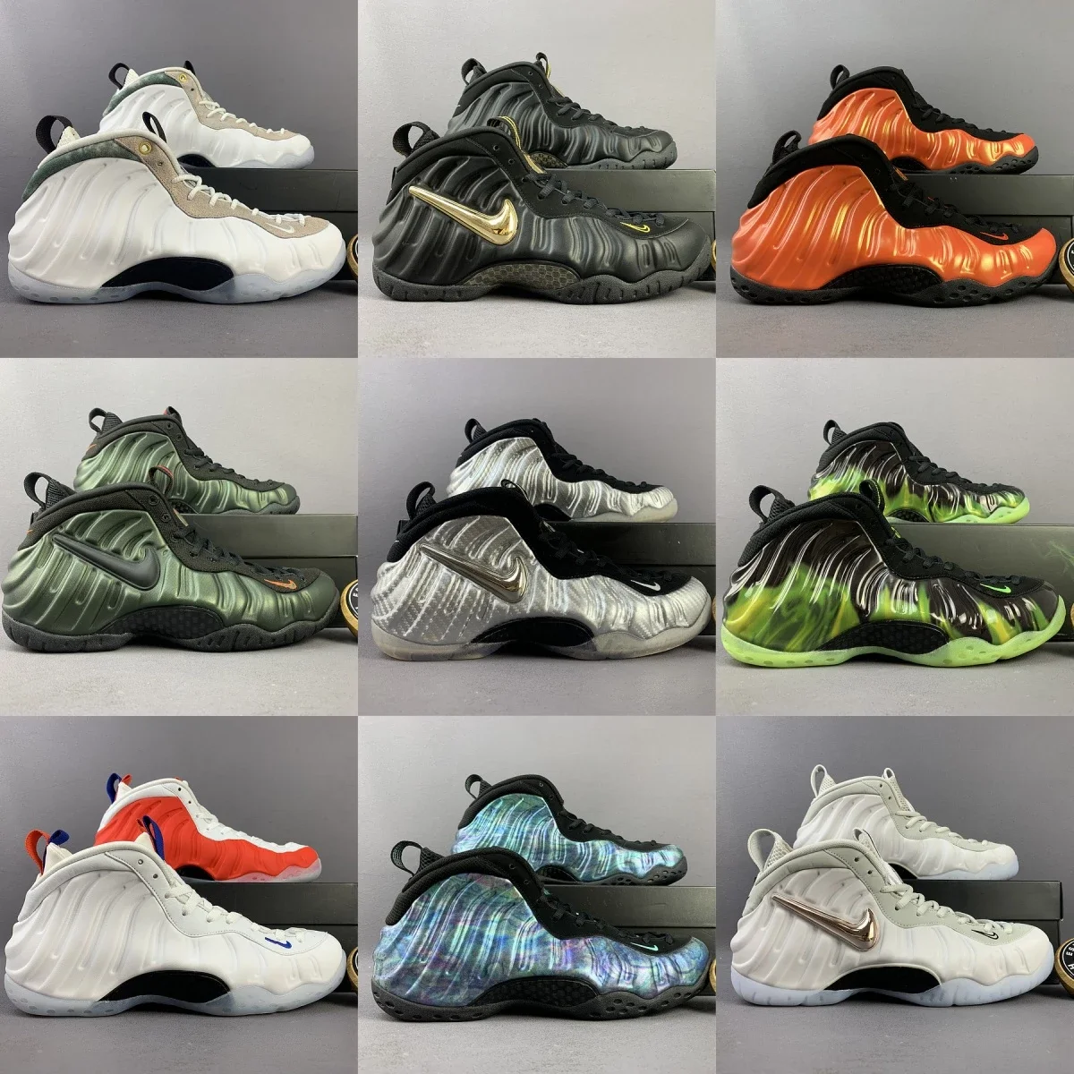 Nike Foamposite One