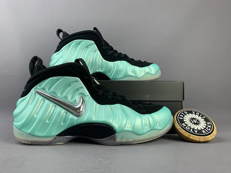 Nike Air Foamposite Pro Island Green Teal