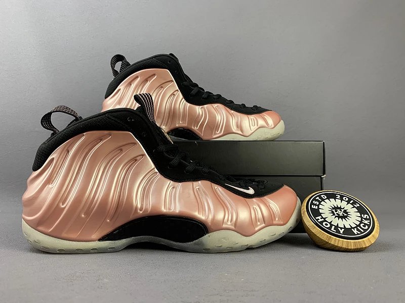 Nike Air Foamposite One Elemental Rose Pink