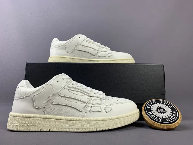 AMIRI Sneakers Low-top skeleton panel product detail image 7