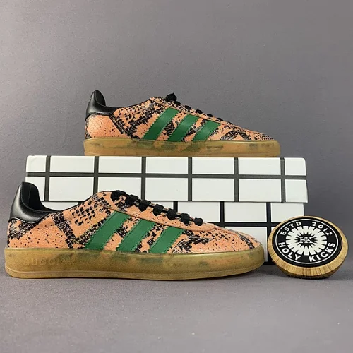 Adidas xGucci