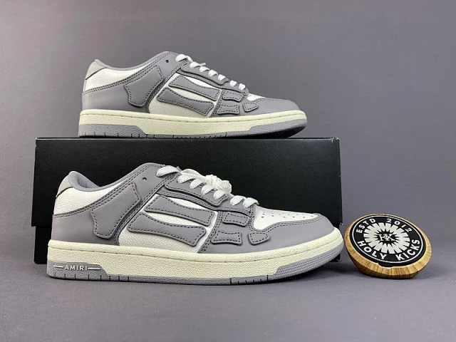 AMIRI Sneakers Low-top skeleton panel product detail image 10