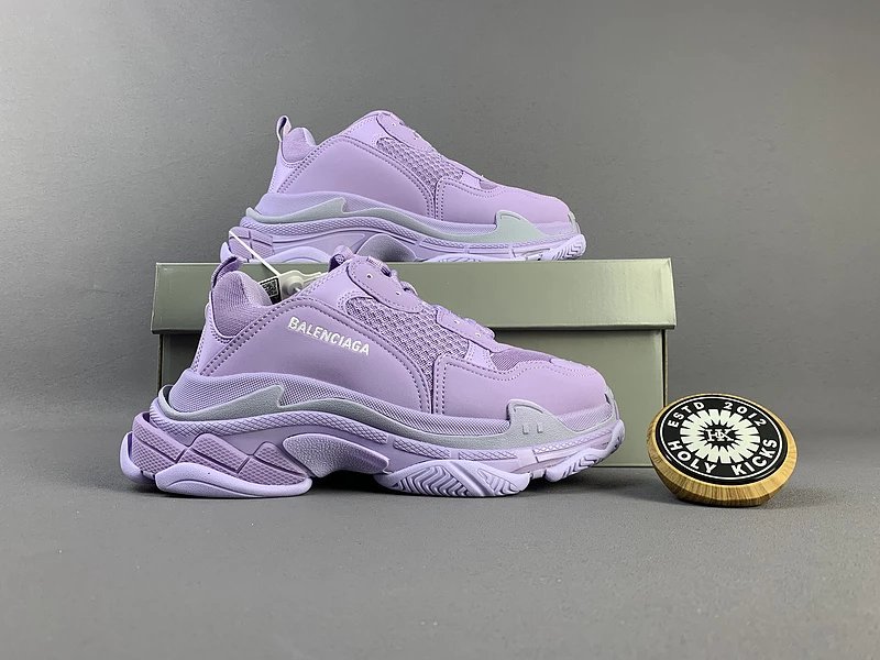 Balenciaga Triple S Triple Purple