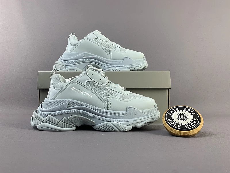 Balenciaga Triple S Triple Grey