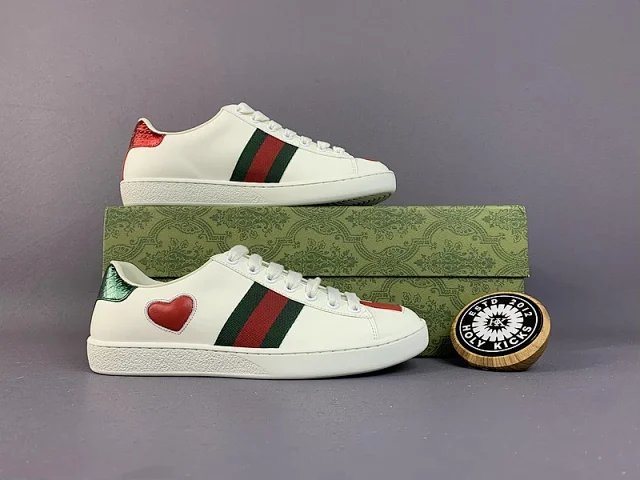 Gucci Sneakers GG Monogram Stripe product detail image 13