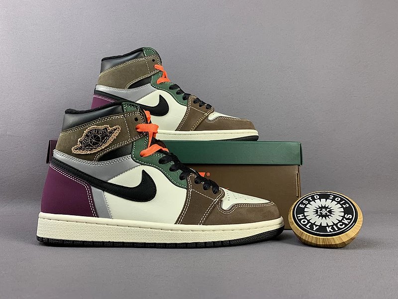 Off-White x Air Jordan 1 Chicago Red Sneakers Basketball Shoes product detail 15 in Litbuy spreadsheet finds