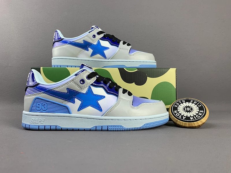 Nike Air Max 1 Multi Bandana Purple Blue