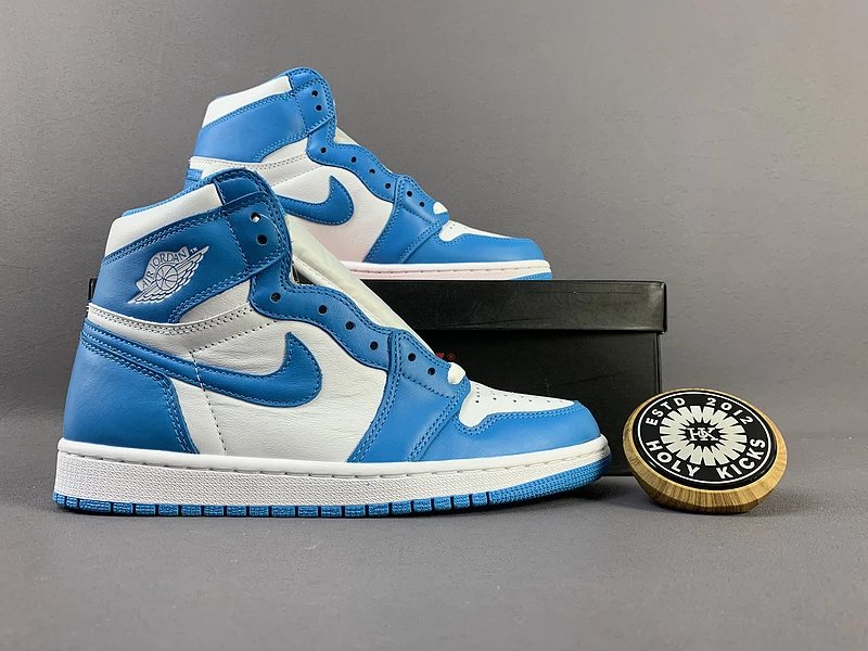 Jordan 1 Retro High OG University Blue White