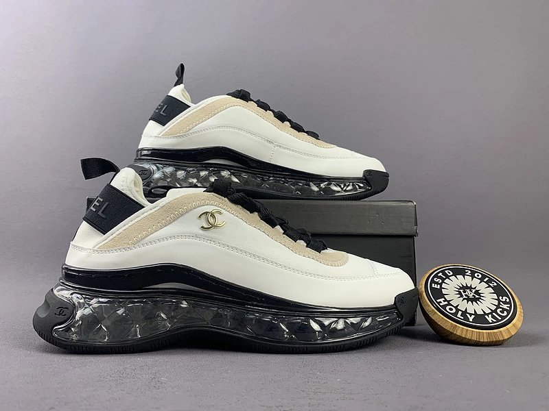 Louis Vuitton Frontrow Sneaker Monogram White Silver