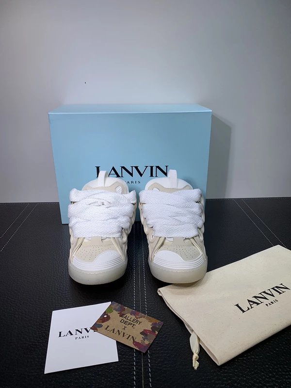 Lanvin Curb sneakers - rep buty