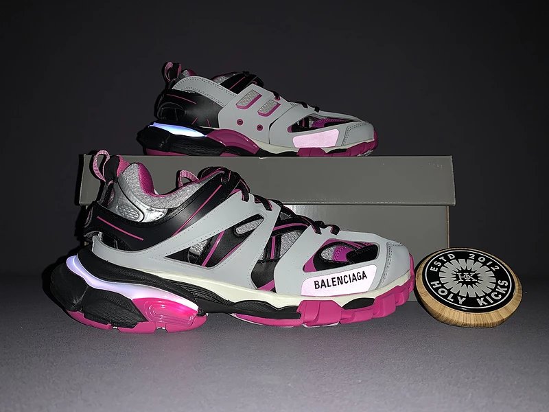 Balenciaga Sneakers Track LED image 7