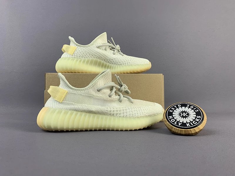 Adidas Yeezy Boost 350 V2 Zebra Gray Sneakers - 13