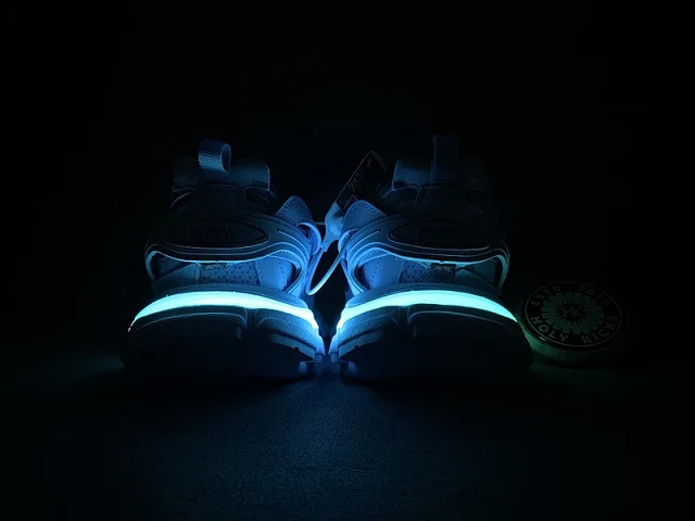 Balenciaga Sneakers Track LED product detail image 1