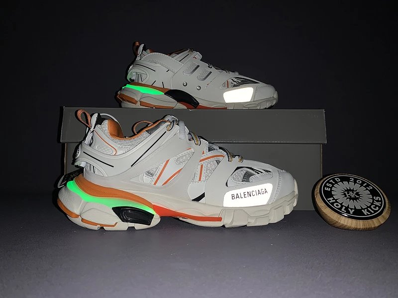 Balenciaga Sneakers Track LED image 3