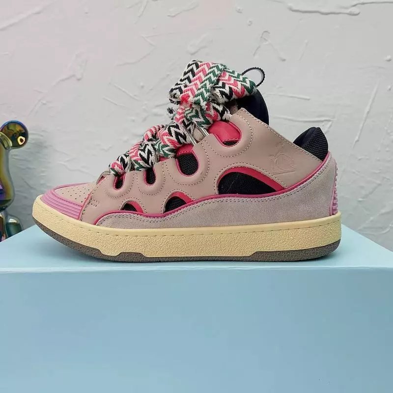 Lanvin Curb sneakers - rep buty