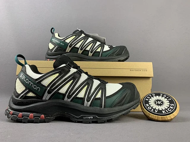 Salomon Sneakers XA Pro 3D trail product detail image 5