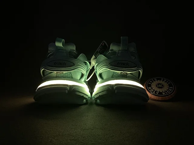 Balenciaga Sneakers Track LED product detail image 6