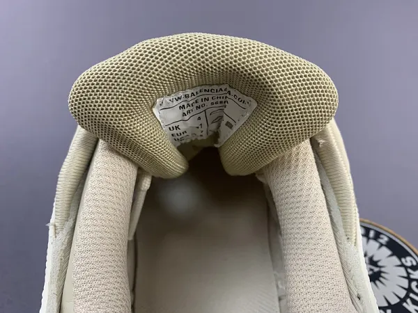 Holy Kicks x Asics Gel-Burz 2 Gray Silver Chunky Sneakers - 11