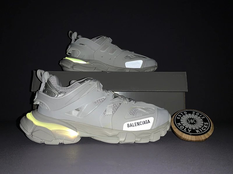 Balenciaga Sneakers Track LED image 6