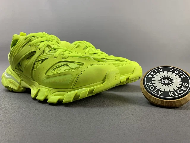 Balenciaga Sneakers Track LED product detail image 9