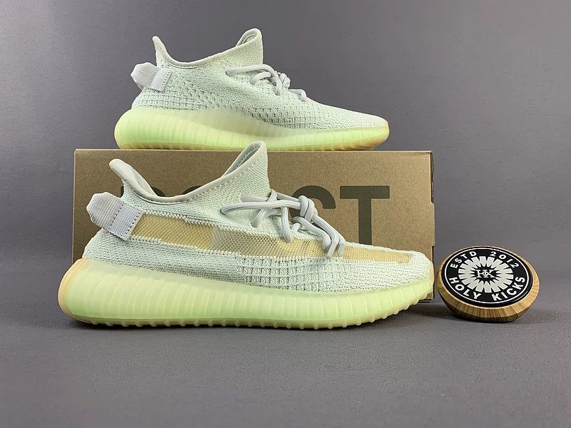 Adidas Yeezy Boost 350 V2 Zebra Gray Sneakers - 15
