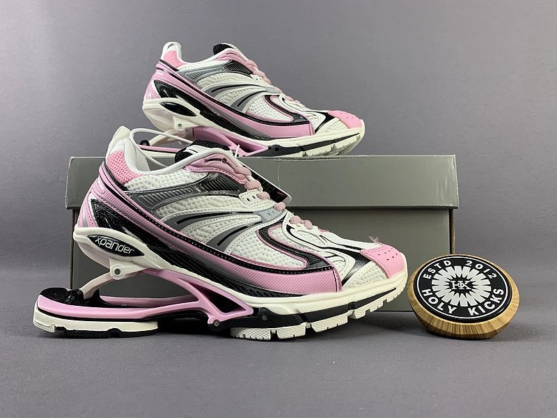 Balenciaga Xpander Sneaker White Pink Black
