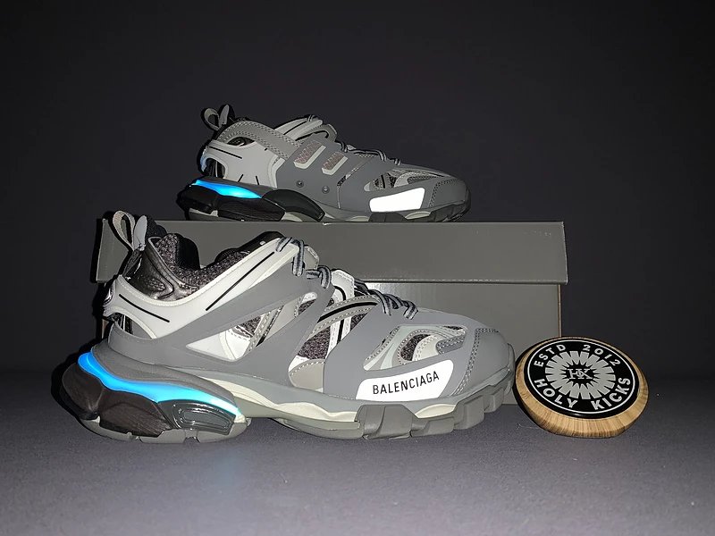 Balenciaga Sneakers Track LED image 8