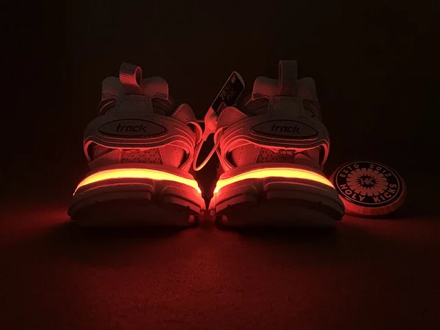 Balenciaga Sneakers Track LED product detail image 2