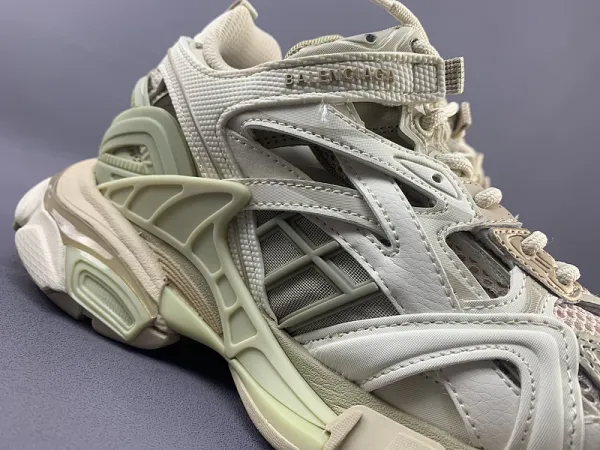 Holy Kicks x Asics Gel-Burz 2 Gray Silver Chunky Sneakers - 10