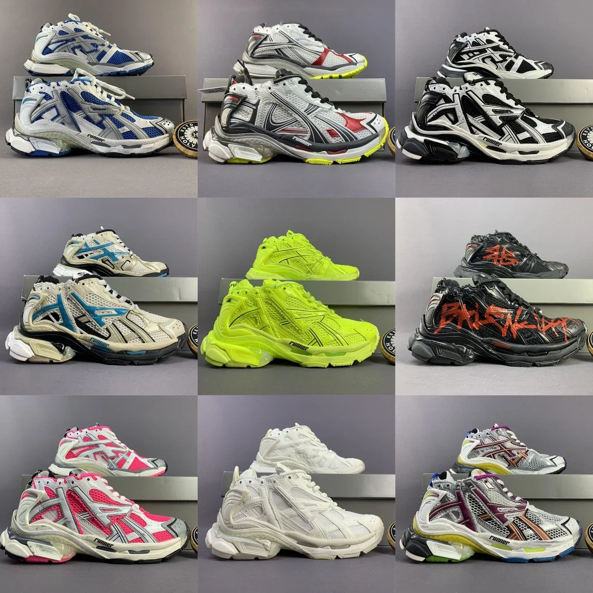 Balenciaga Runner 249