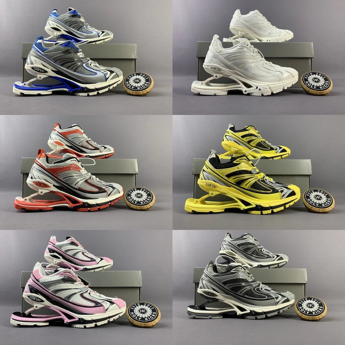 Pander Xpander Sneakers