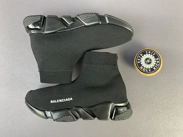 Balenciaga Sneakers Speed Trainer sock product detail image 12