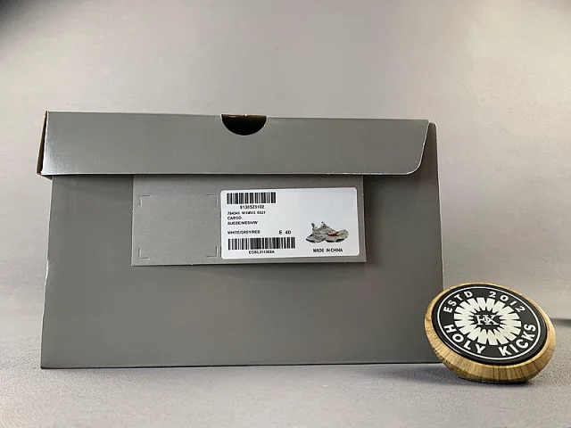 Unbranded Sneakers Chunky Mesh product detail image 1