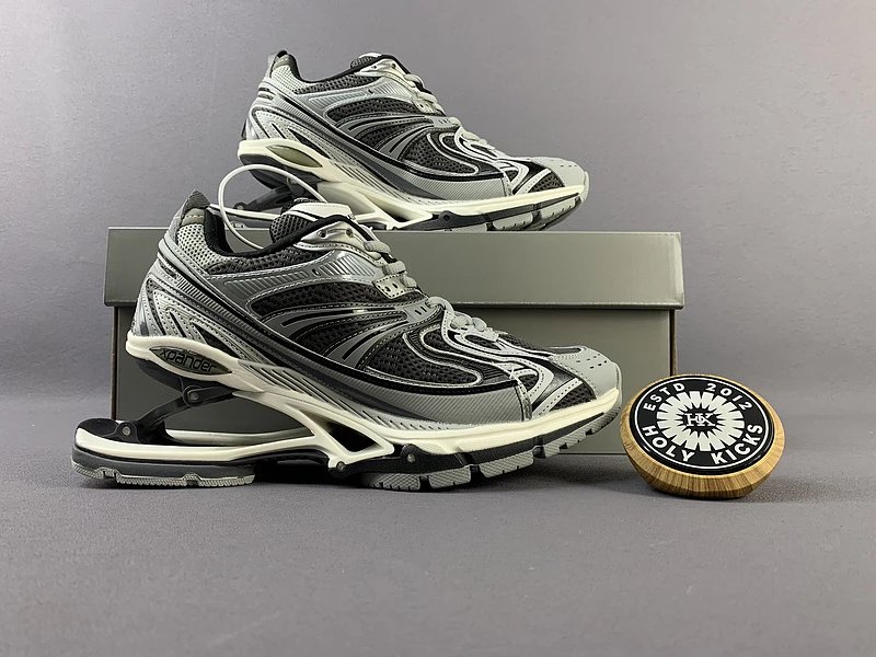 Balenciaga Xpander Sneaker Grey Black