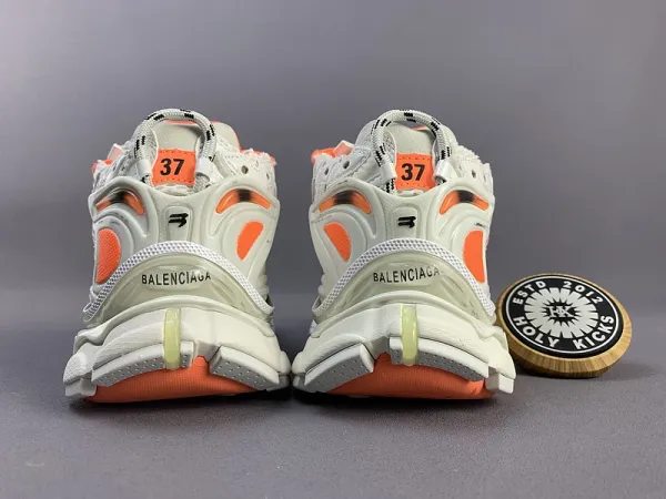 Balenciaga x Asics Gel-Burz Pink Chunky Sneakers - 6