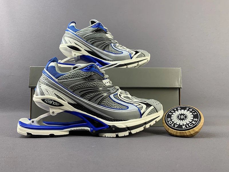 Balenciaga Xpander Sneaker Grey Blue