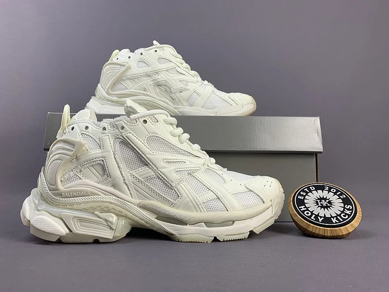 Balenciaga Track 2 Off-White