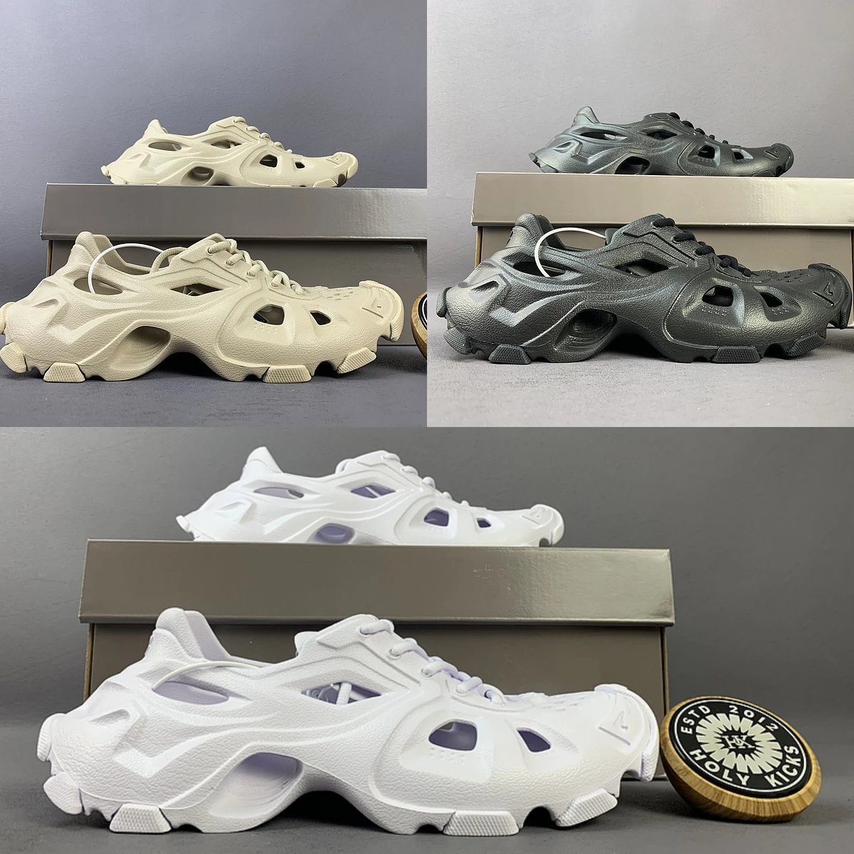 Balenciaga HD Sneakers