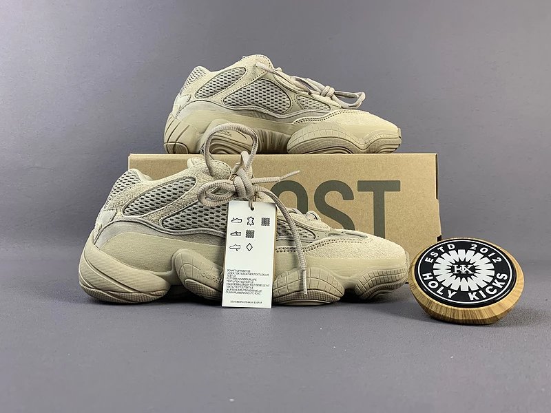 Adidas Yeezy 500 Utility Black